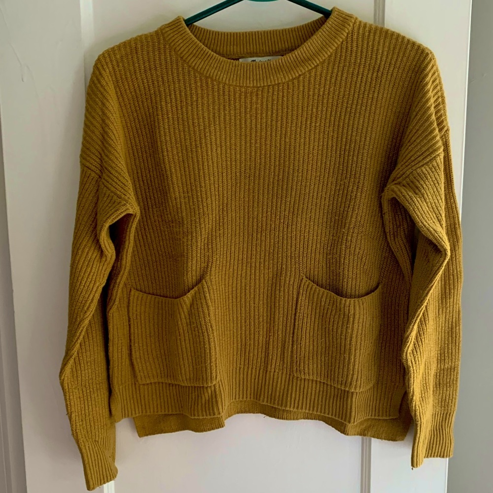 Madewell Pullover Sweater